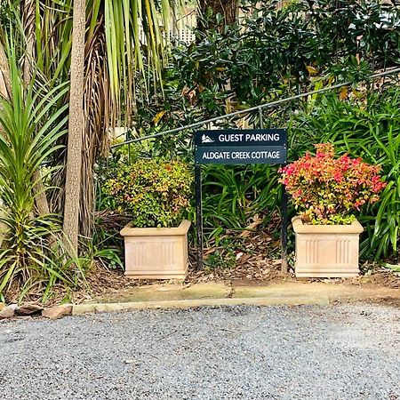 Aldgate Creek Cottage Bed And Breakfast 외부 사진