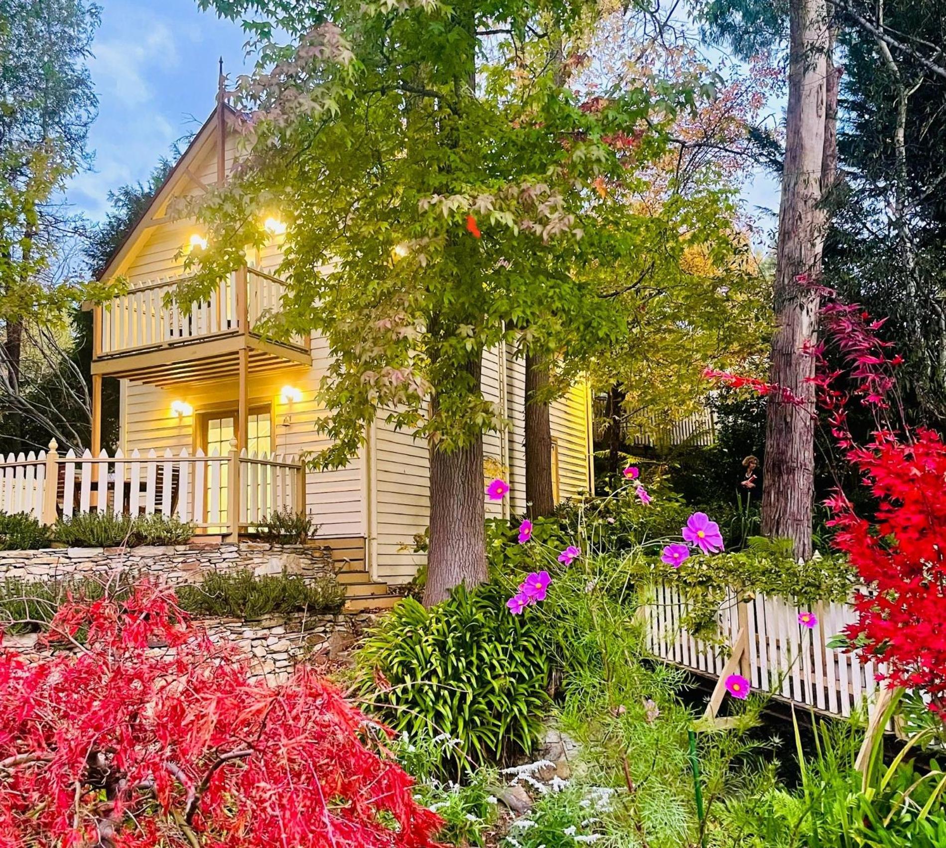 Aldgate Creek Cottage Bed And Breakfast 외부 사진