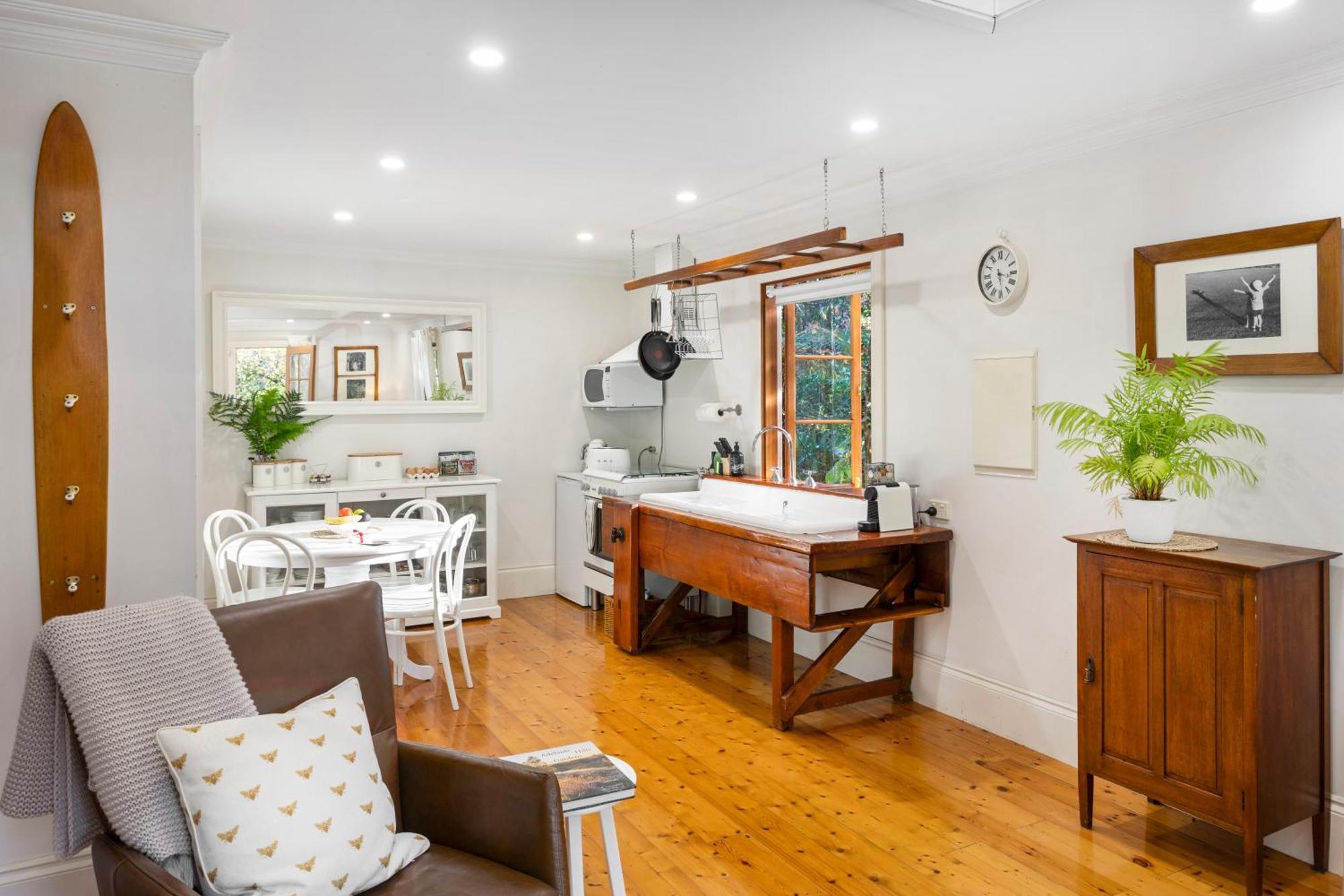 Aldgate Creek Cottage Bed And Breakfast 외부 사진