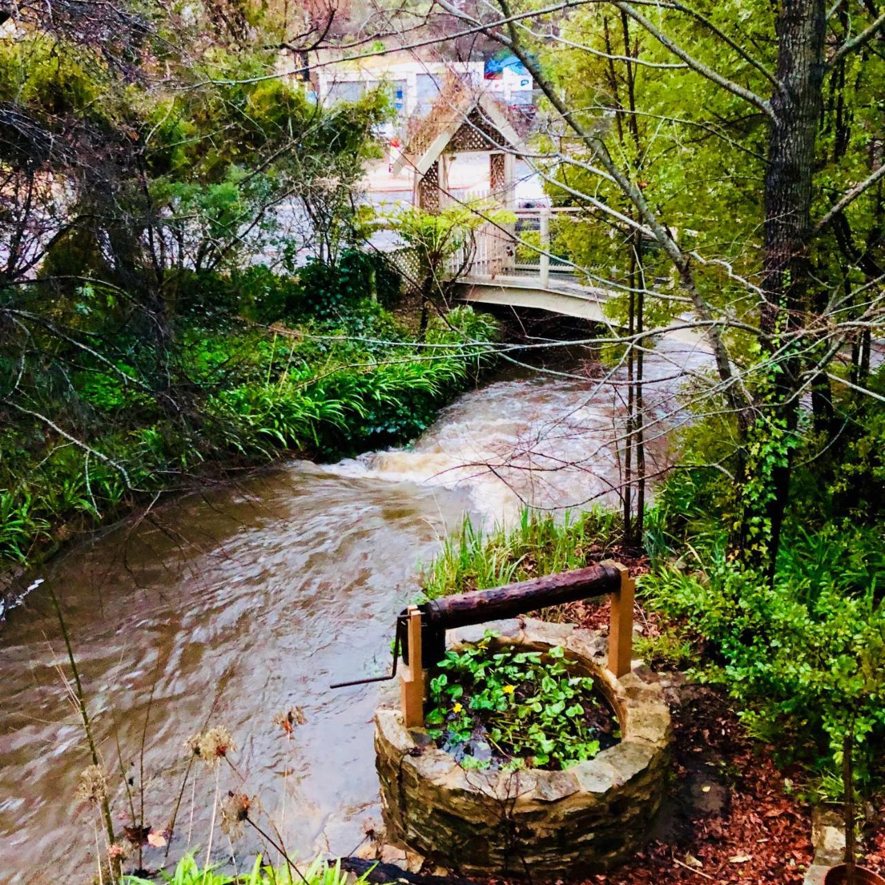 Aldgate Creek Cottage Bed And Breakfast 외부 사진
