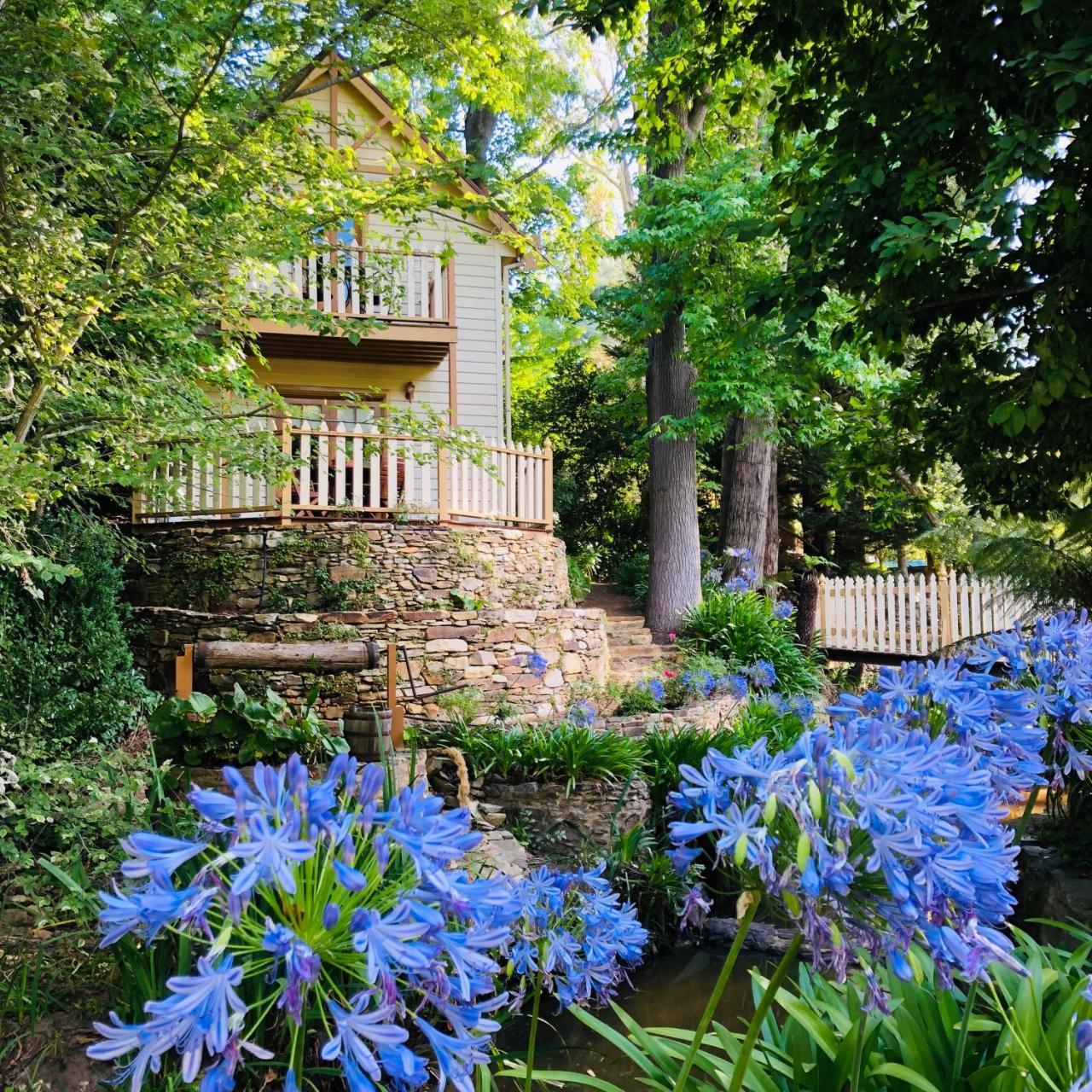 Aldgate Creek Cottage Bed And Breakfast 외부 사진