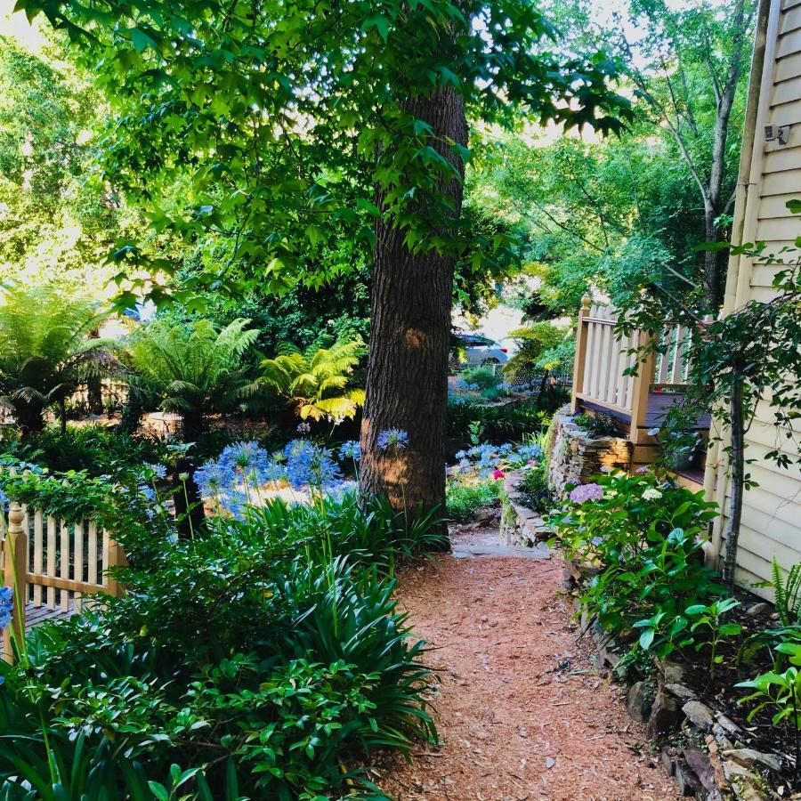 Aldgate Creek Cottage Bed And Breakfast 외부 사진
