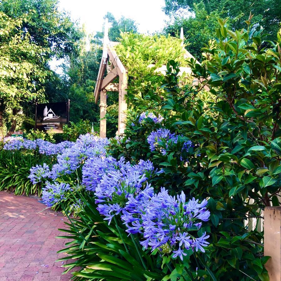 Aldgate Creek Cottage Bed And Breakfast 외부 사진