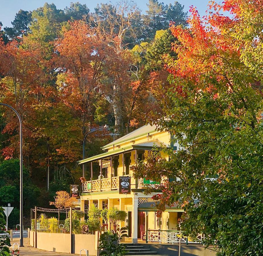 Aldgate Creek Cottage Bed And Breakfast 외부 사진